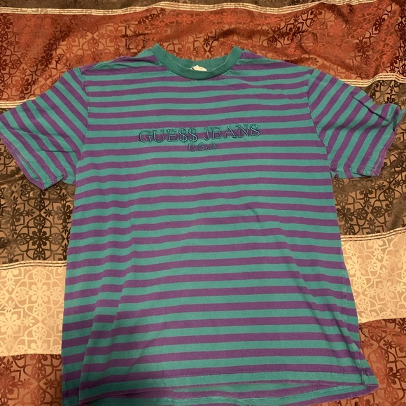 Guess jeans shirt asap rocky Clearance